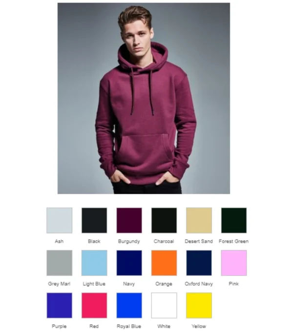 Anthem AM01 Anthem Organic Hoodie